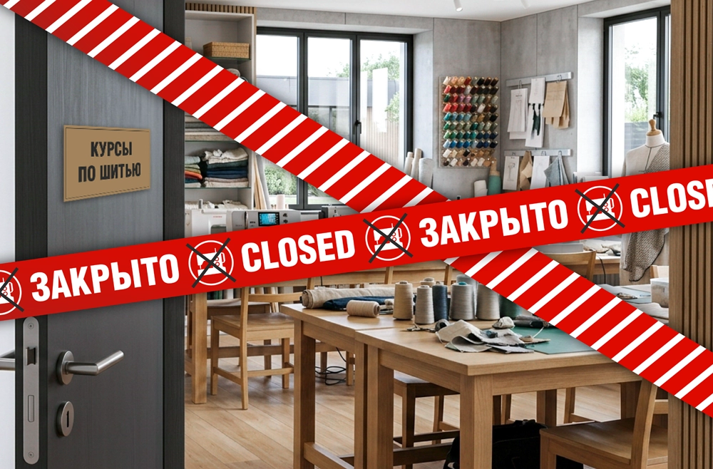 Почему я закрыла самые успешные курсы шитья в городе &mdash; история Гильдии Свободных Портных