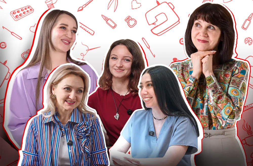 Зачем швейная машинка в каждом доме: истории, которые меняют взгляд на шитьё